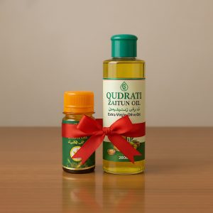 কুদরতি শিফা জয়তুন তেল ২০০ মি.লি.